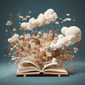 A book exploding with ideas and information that needs guidelines to be reigned in.